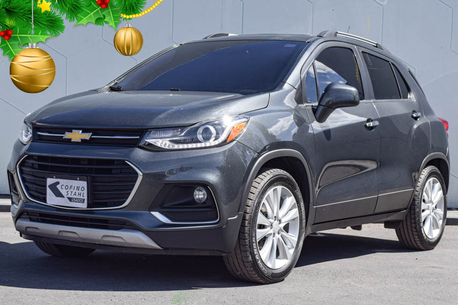 CHEVROLET TRAX 2020 - 2058